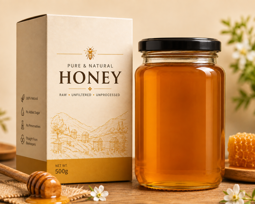 Home honey 1